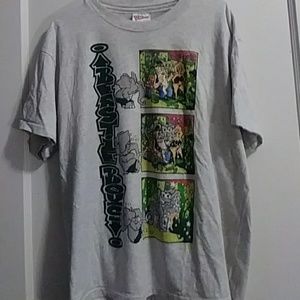 Rare 1992 Beastie Boys T-Shirt/Single Stitch